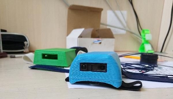 Московский десятиклассник использует 3D-печать в конструировании устройств для слабовидящих