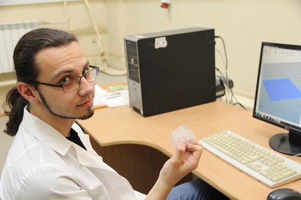 3D-печатные биоразлагаемые имплантаты ТПУ проходят доклинические испытания