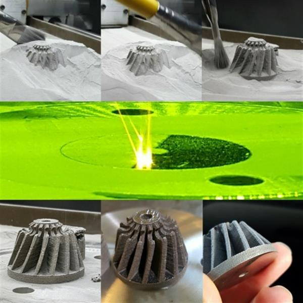 Вокруг света с 3Dtoday: 3D-печать металлами в Иране, новый стеклопластик от MarkForged и другие новости недели!