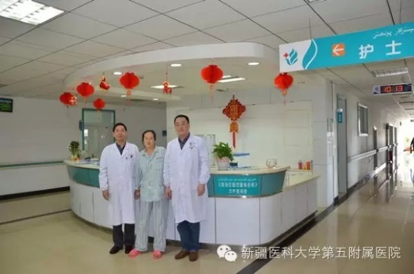 3D-печать помогла китайским врачам провести сложную операцию