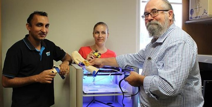 3D-печатные ортезы со встроенными сенсорами помогают следить за реабилитацией пациентов