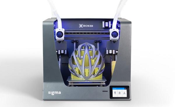 Autodesk предлагает 3D-принтер BCN3D Sigma R17 победителю конкурса 3D-моделирования в честь Хэллоуина