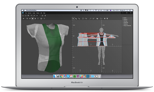 Вокруг света с 3Dtoday: редактор для дизайна 3D-печатной одежды, цементная мебель из Таиланда и 3D-принтер за сто долларов