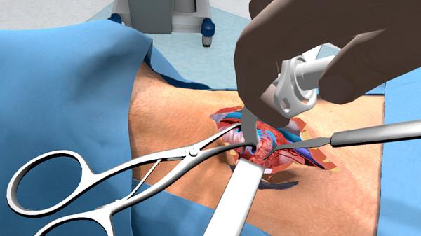 Самарский государственный медуниверситет разработал хирургический VR-симулятор