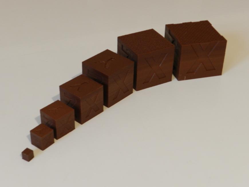 3Д печать шоколадом - свежие новости