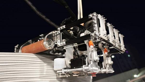 Каталонские архитекторы создают бригаду 3D-печатающих строительных роботов