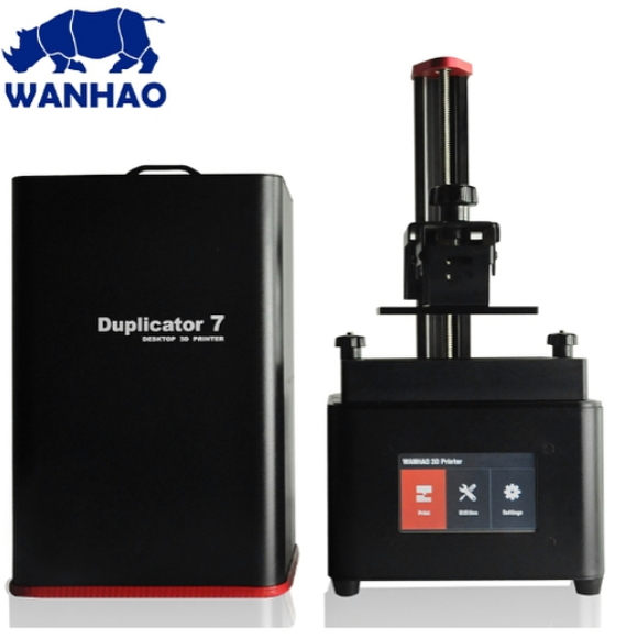 Wanhao Duplicator 7 Plus и Wanhao Duplicator 7 BOX