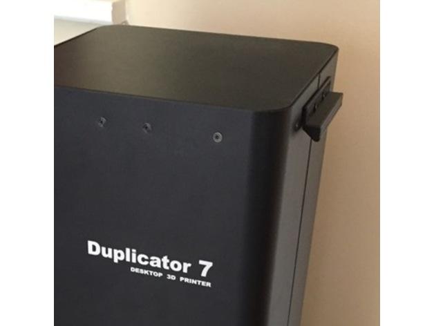 Wanhao Duplicator 7. Прокачай свой 3D принтер!