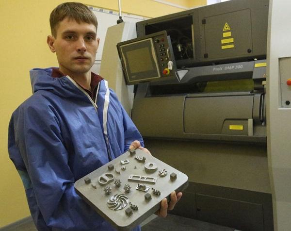 Беларусь намерена обеспечить себя порошками для промышленных 3D-принтеров
