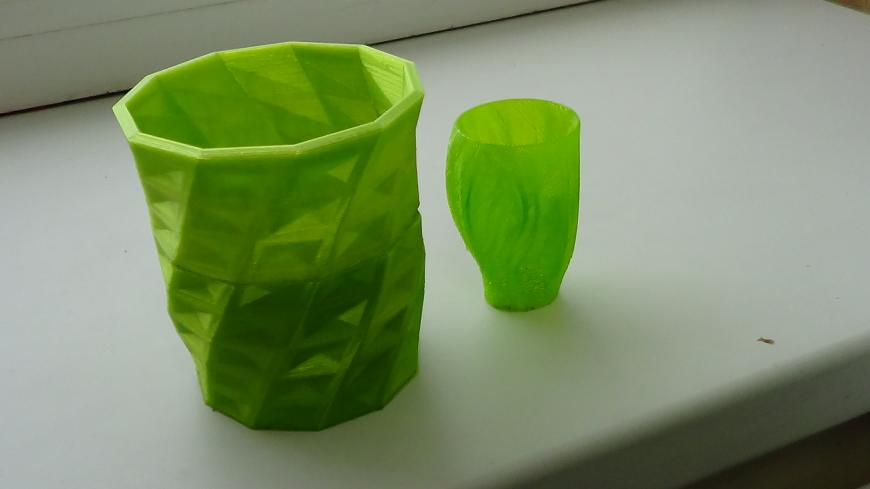 3D печать - это элементарно, или обзор пластика от компании 'Filamentarno!'
