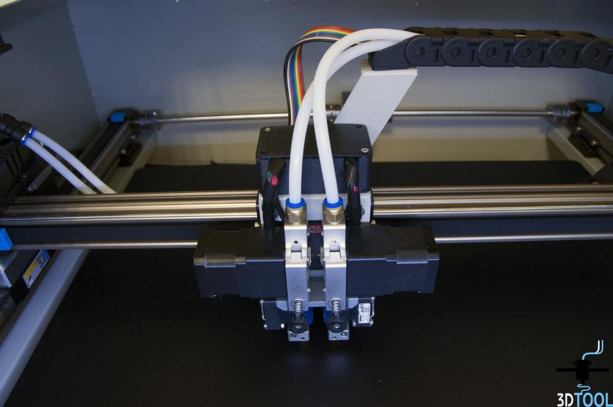 Обзор профессионального 3D принтера CreatBot D600 от 3Dtool