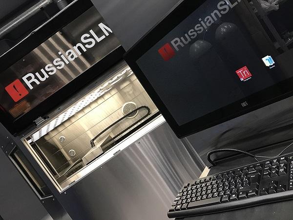 Компания 3DSLA.RU предлагает 3D-принтеры для печати металлами и сплавами