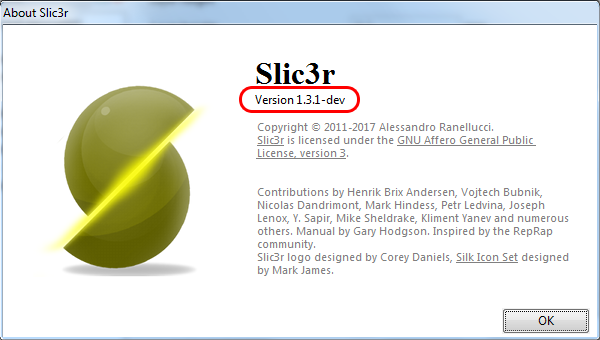 Новая версия Slic3r. Обзор новых возможностей.