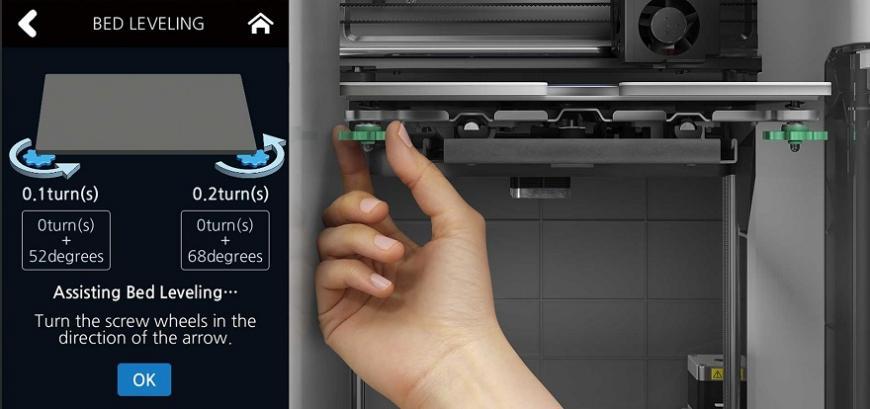 Mimaki предложит 3D-принтеры 3DFF-222 разработки компании Sindoh