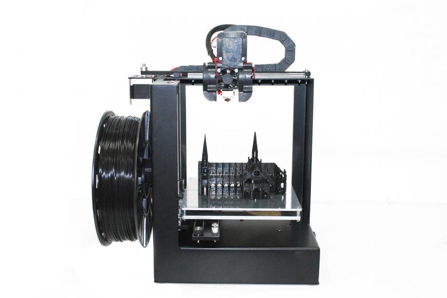Prism Uni - ещё один доступный 3D-принтер от 3DQuality