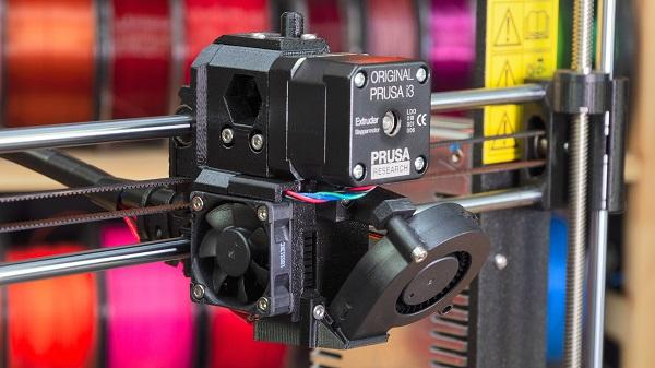 Prusa Research предлагает новый вариант системы для мультиматериальной 3D-печати