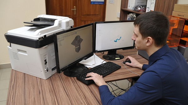 Ученые ДГТУ разрабатывают 3D-печатные хирургические инструменты