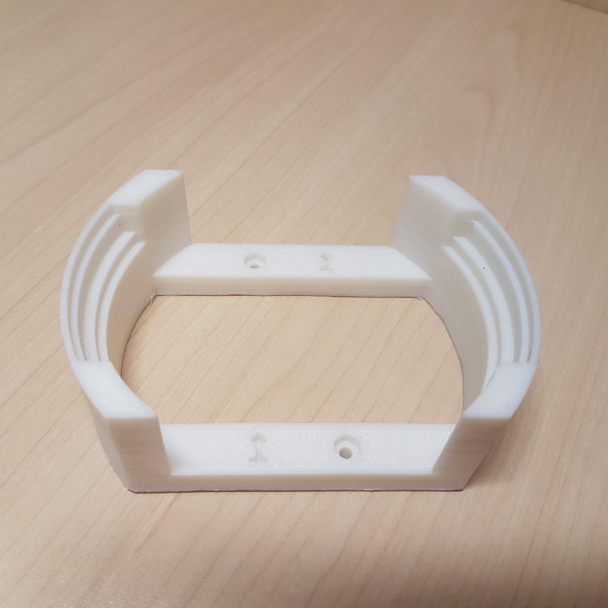 3D печать для оLEDинения автооптики