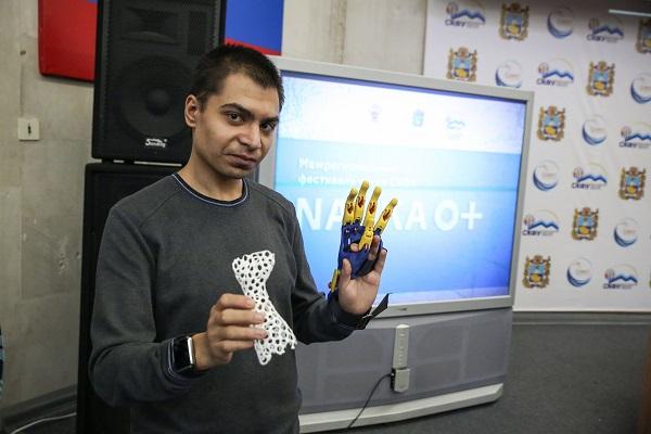 Ставропольские ученые разрабатывают 3D-печатные протезы