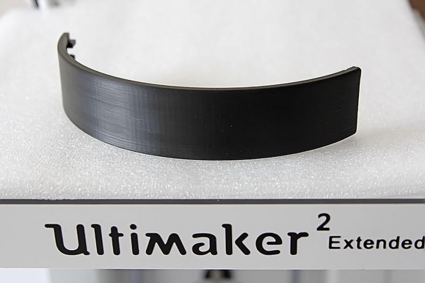 Ultimaker 2 Extended+ из Китая, покупка, сборка, подводные камни.