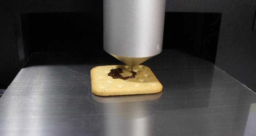 Обзор шоколадного 3D-принтера Choc Creator 2.0 plus