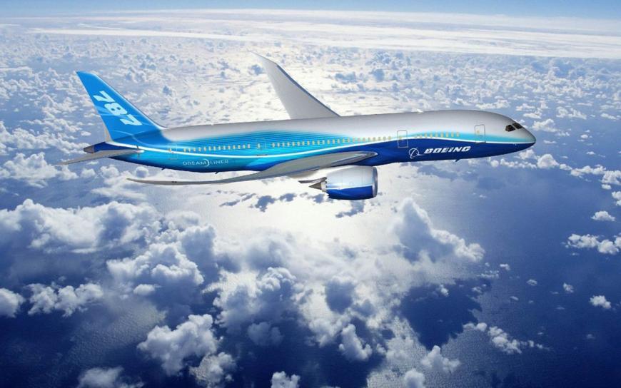 Boeing пытается получить патент на 3D-печать авиационных деталей
