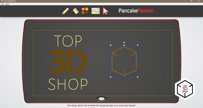 [Обзор] 3D-принтер Pancakebot