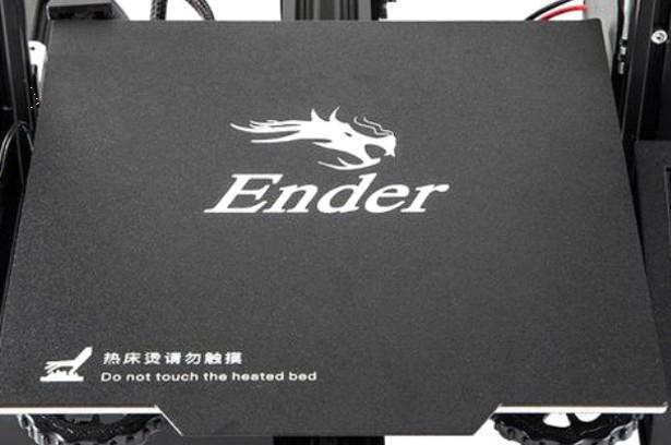 Обзор 3D принтера Creality3D Ender 3