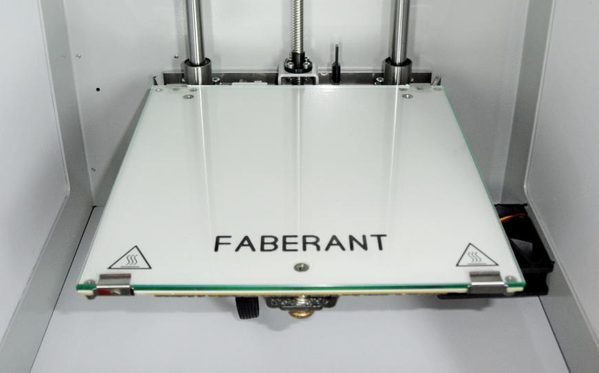 'Горячий конец' 3D-принтера Faberant Cube, или кое-что о высокотемпературном экструдере на 340°C и удвоении точности на FCoreXY