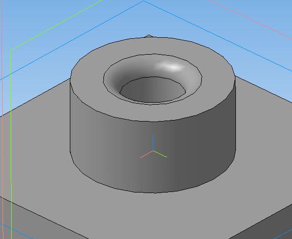 Особенности разработки моделей для 3D печати - отверстия и фаски