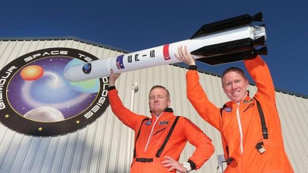 Компания Gilmour Space Technologies планирует запускать ракеты на 3D-печатном топливе