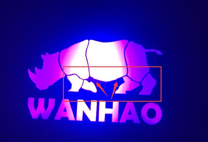 Что несёт в себе обновление 1.7 для Wanhao D7+, BOX?