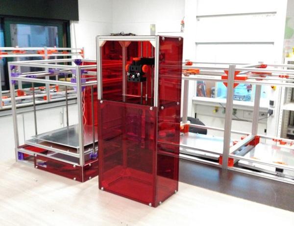 Алдрик Негрир предлагает руководство по сборке фотополимерного 3D-принтера
