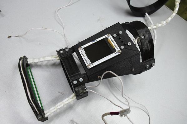 Воронежский изобретатель создает уникальный 3D-печатный экзоскелет с применением нитинола
