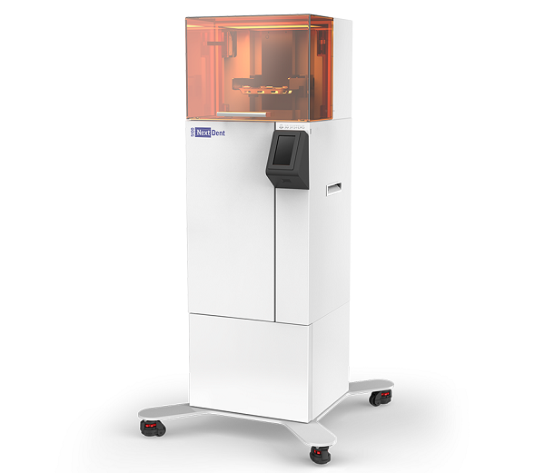 3D Systems анонсировала высокопроизводительный стоматологический 3D-принтер NextDent 5100
