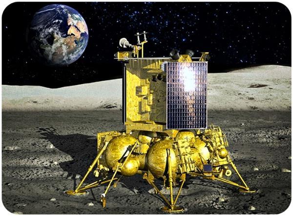 Россия может построить на Луне космическую базу с помощью 3D-принтеров