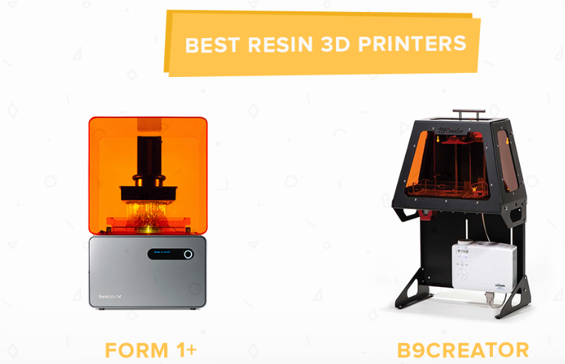 Гид по 3D-принтерам на 2016 год