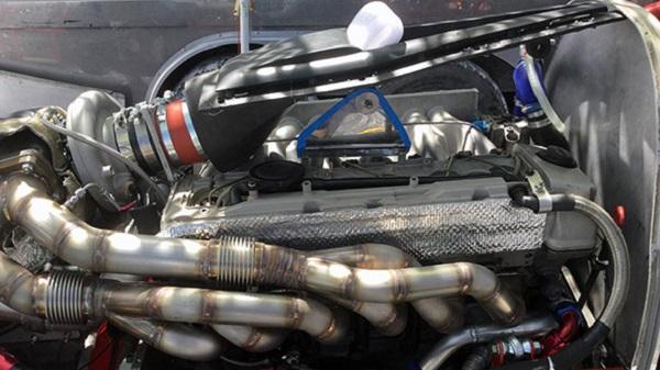 Болид с 3D-печатным компонентом двигателя установил рекорд скорости на озере Бонневилль