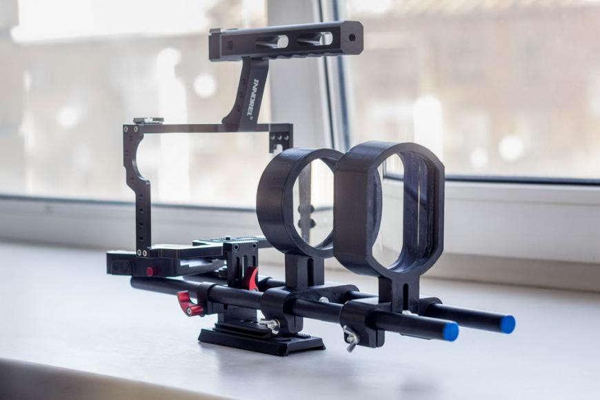 Темы Top 3D Expo: 3D-печать в автотюнинге, Артем Соломников, «Импринта»