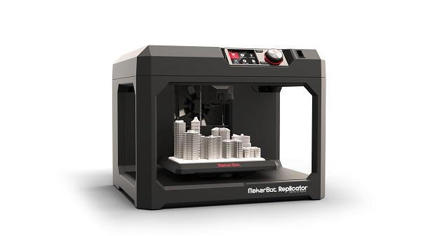 3D-принтер MakerBot Replicator вошел в список самых влиятельных гаджетов в истории