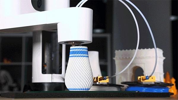 Dobot Mooz: 3D-принтер, лазерный гравер и фрезер менее чем за $1000