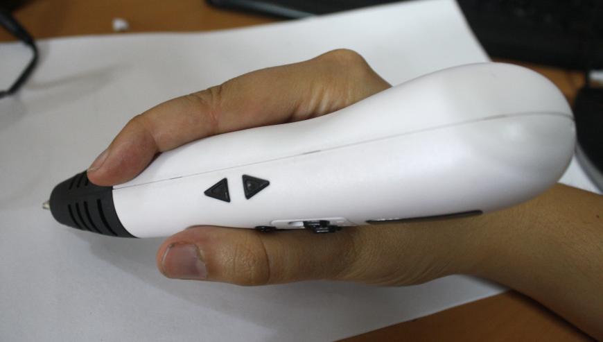Обзор 3D-ручки нового поколения Tiger 3D Multi One