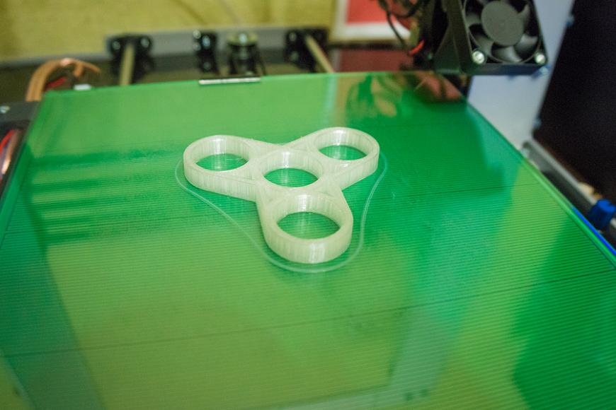 3D принтер Faberant 'Детка ты просто космос'