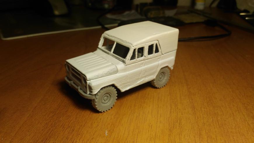 УАЗ-469 (версия 1,4)