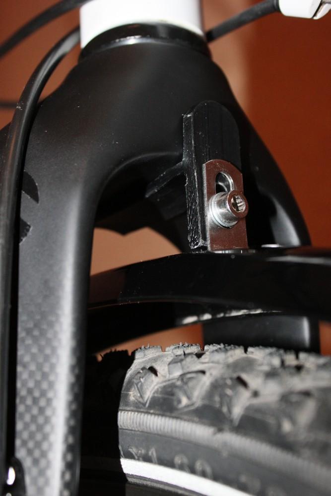 3D печать на вооружении велосипедистов