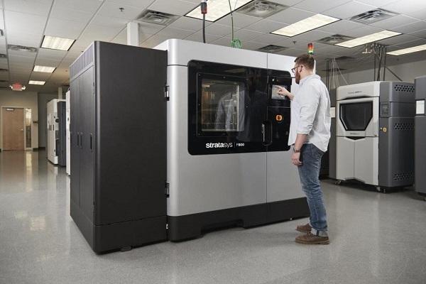 Stratasys продемонстрировала новые FDM и PolyJet 3D-принтеры
