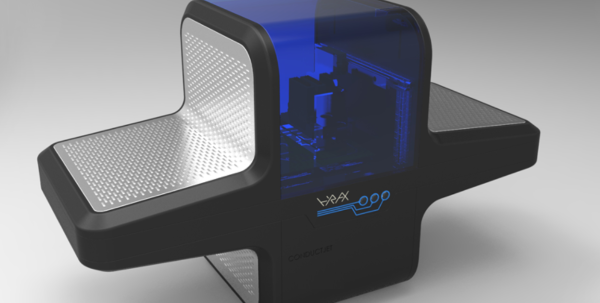 Разрабатывается 3D-принтер для производства печатных плат