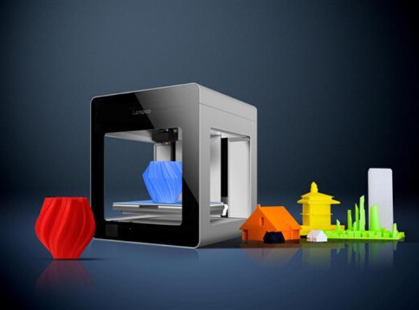 Lenovo выдвигается на рынок 3D-печати с 3D-принтером XiaoXin L20