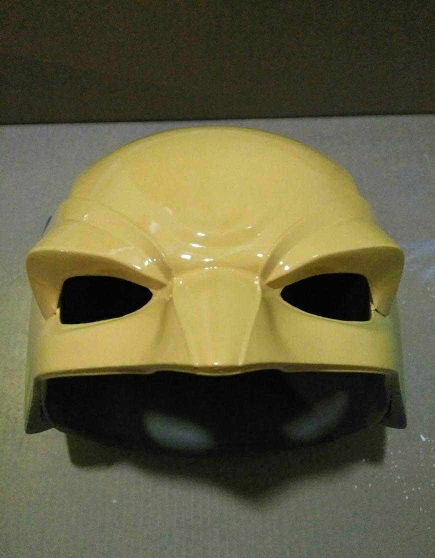 Маска-шлем когтистого Росомахи