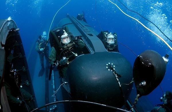 ORNL изготовила корпус первой в мире 3D-печатной подводной лодки
